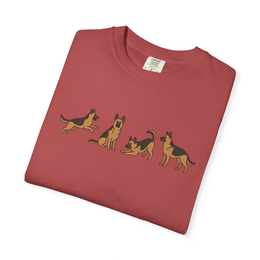 German Shepherd Personality | German Shepherd T-Shirt