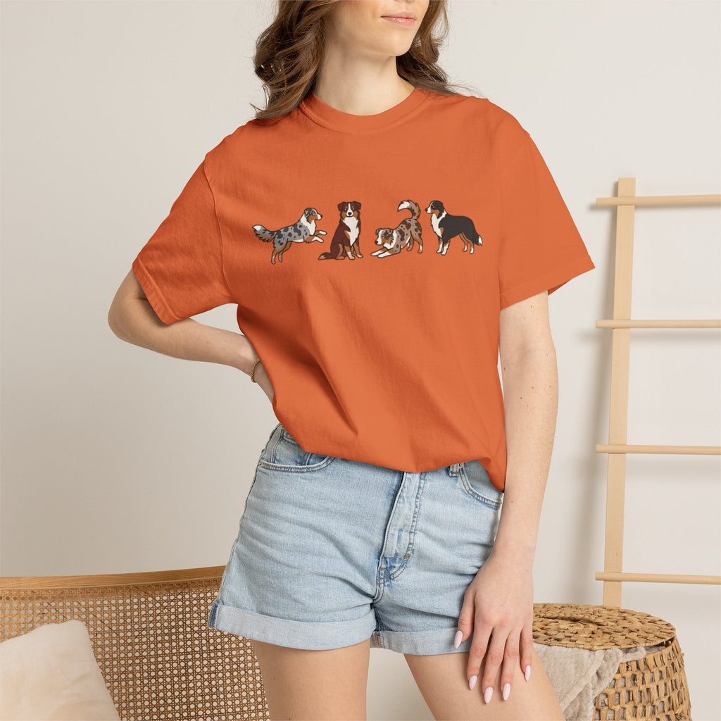 Aussie Personality | Australian Shepherd T-Shirt
