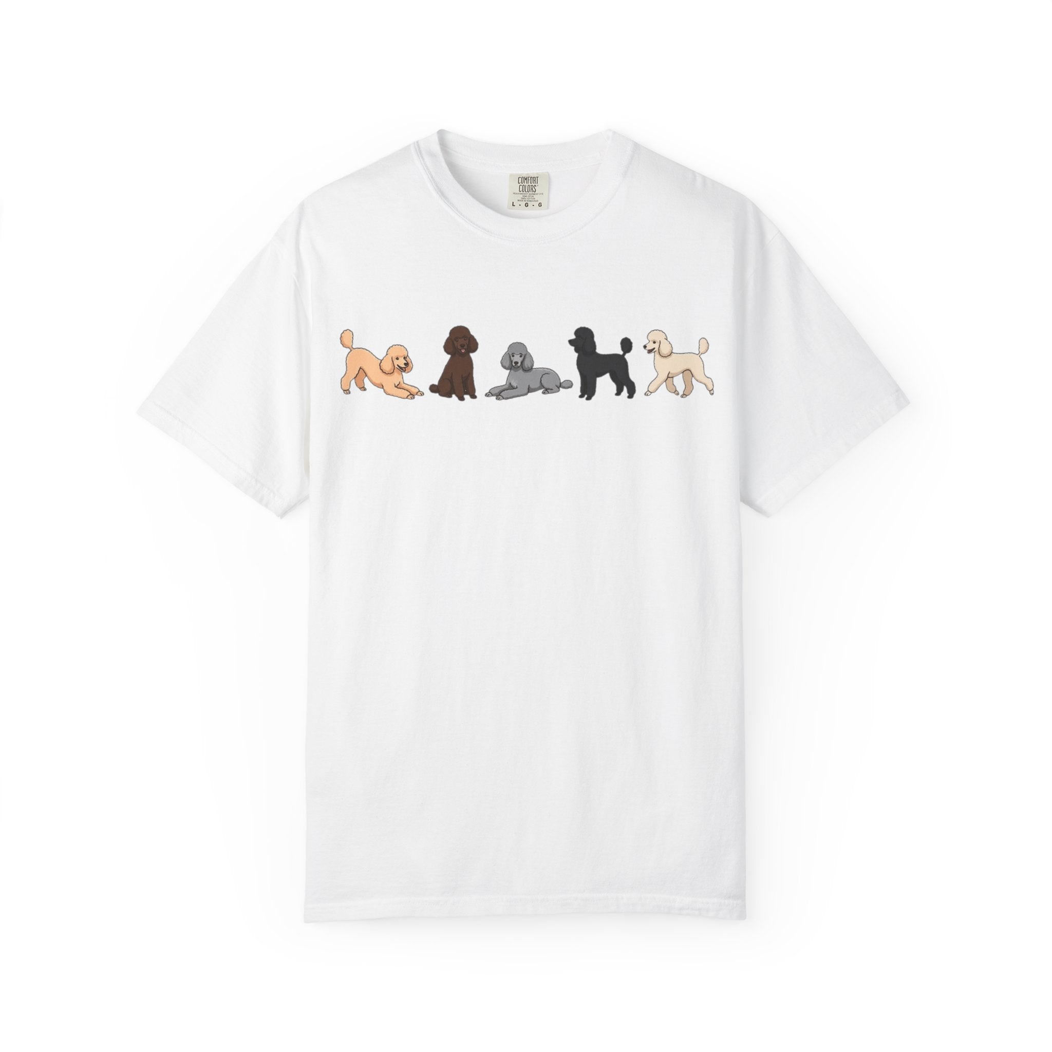Poodle Personality | Poodle T-Shirt