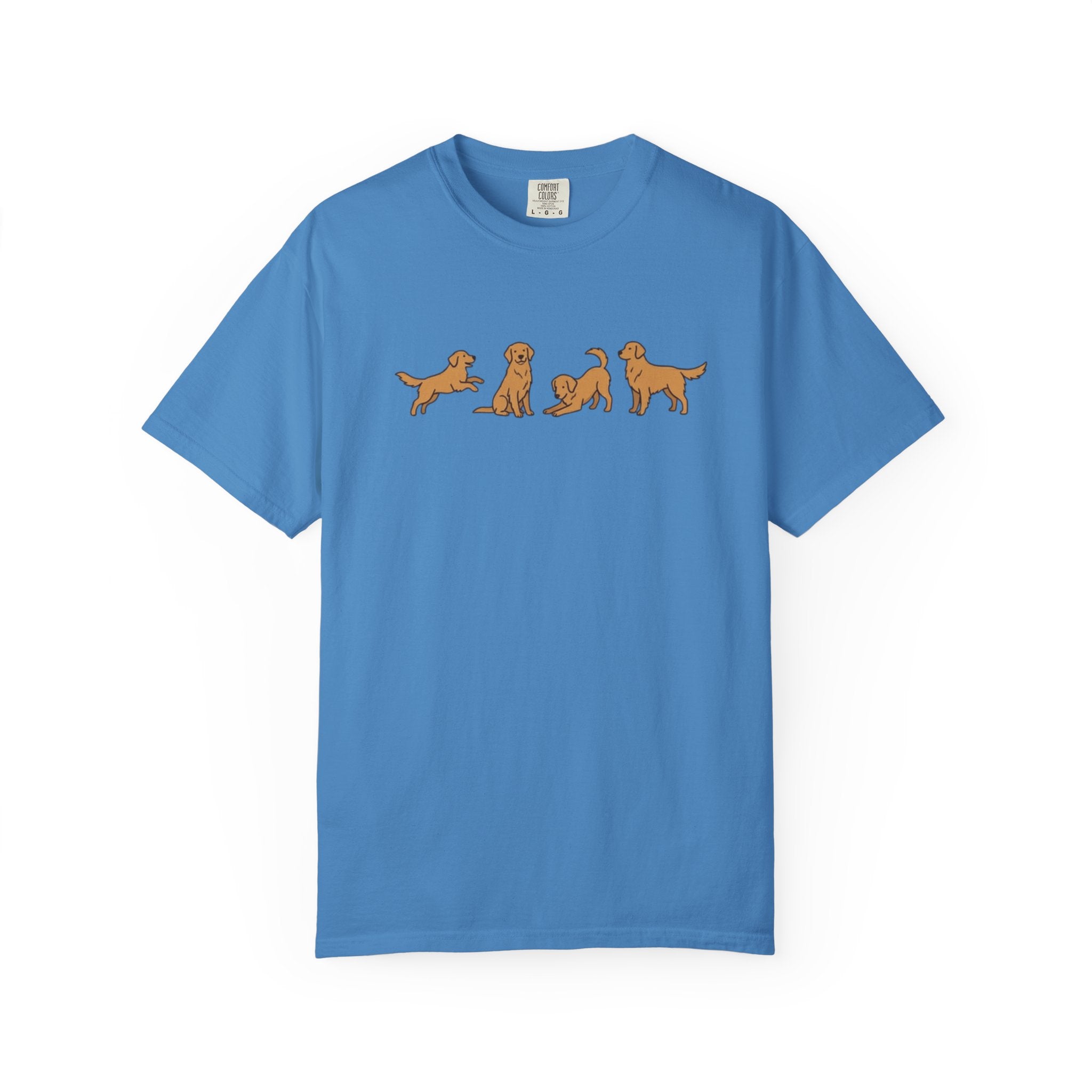 Golden Retriever Personality | Golden Retriever T-Shirt