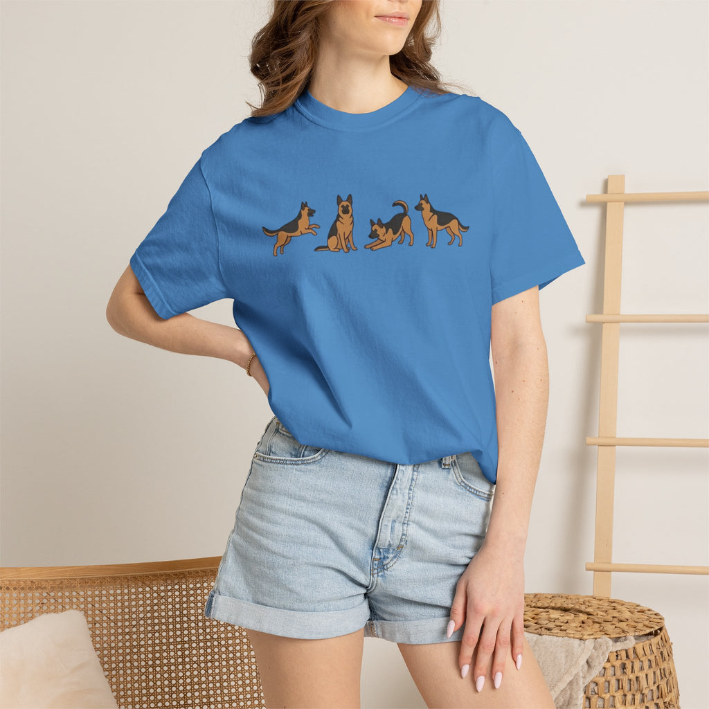 German Shepherd Personality | German Shepherd T-Shirt