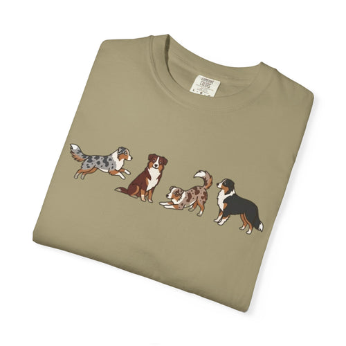 Aussie Personality | Australian Shepherd T-Shirt