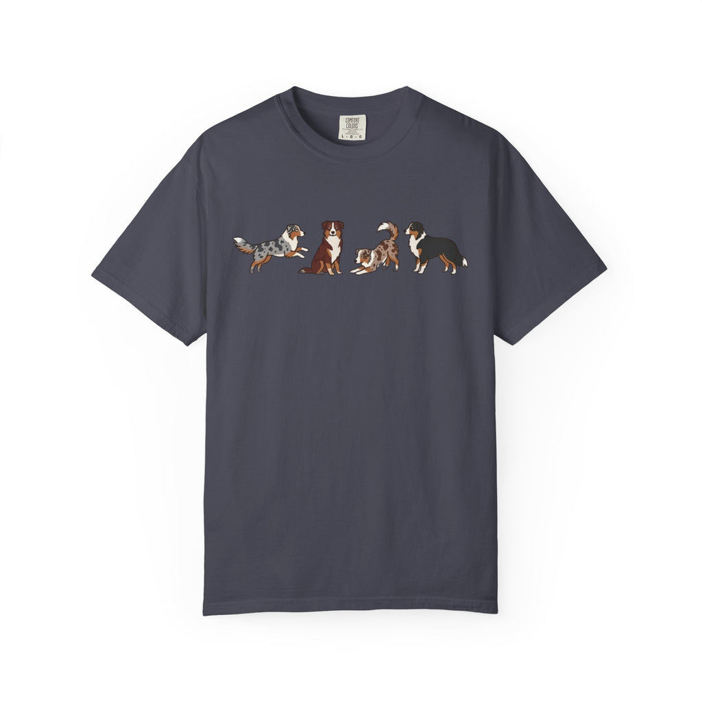Aussie Personality | Australian Shepherd T-Shirt