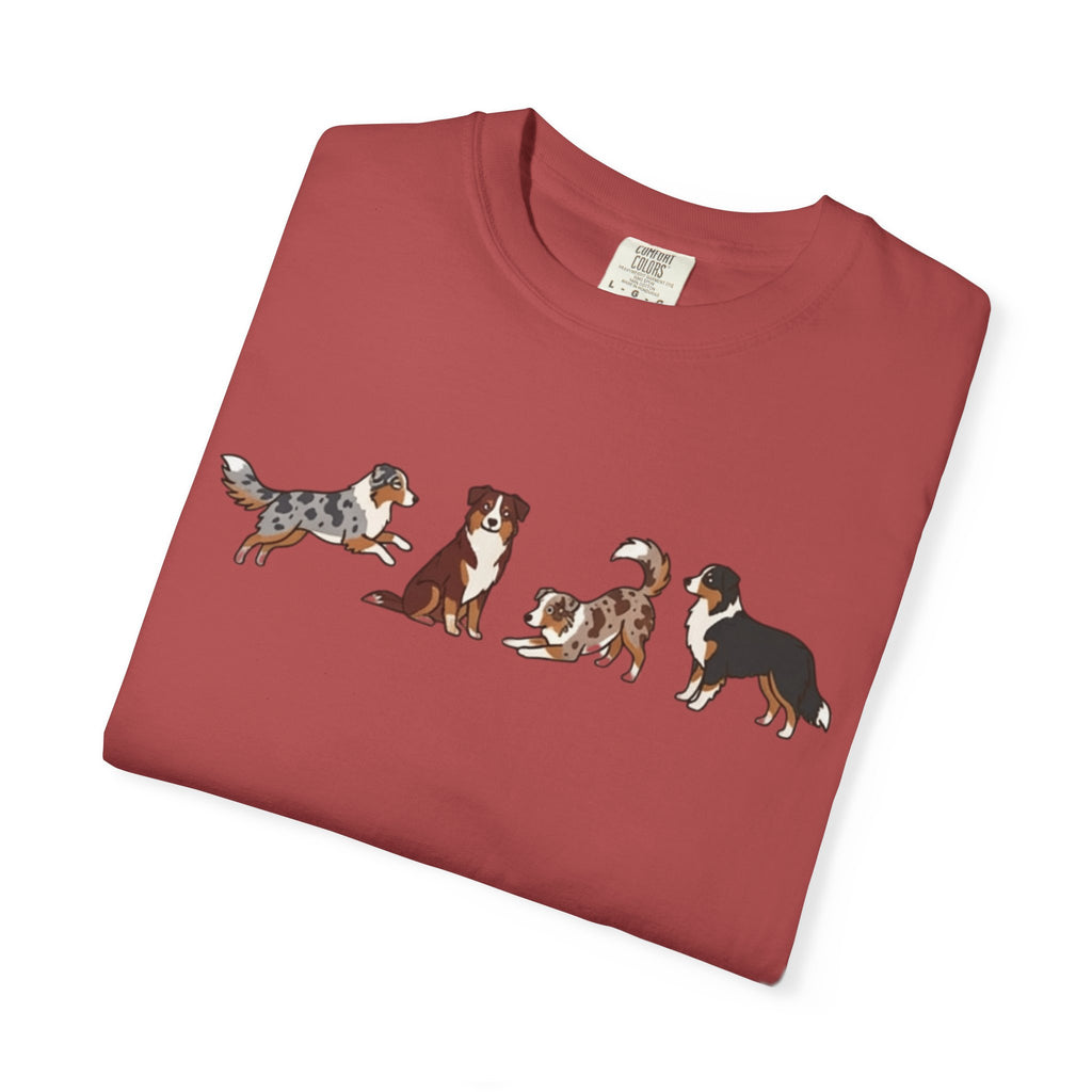 Aussie Personality | Australian Shepherd T-Shirt