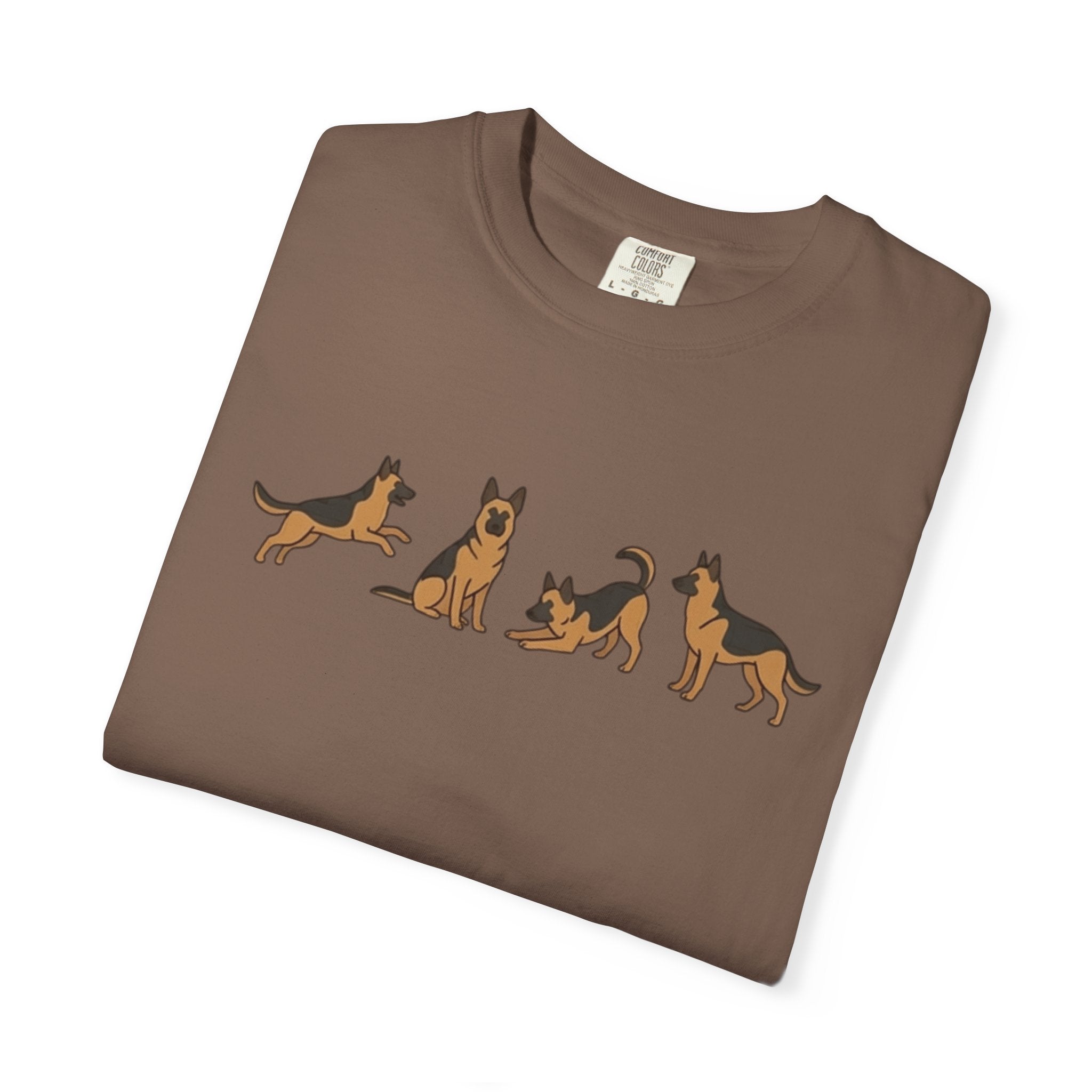 German Shepherd Personality | German Shepherd T-Shirt