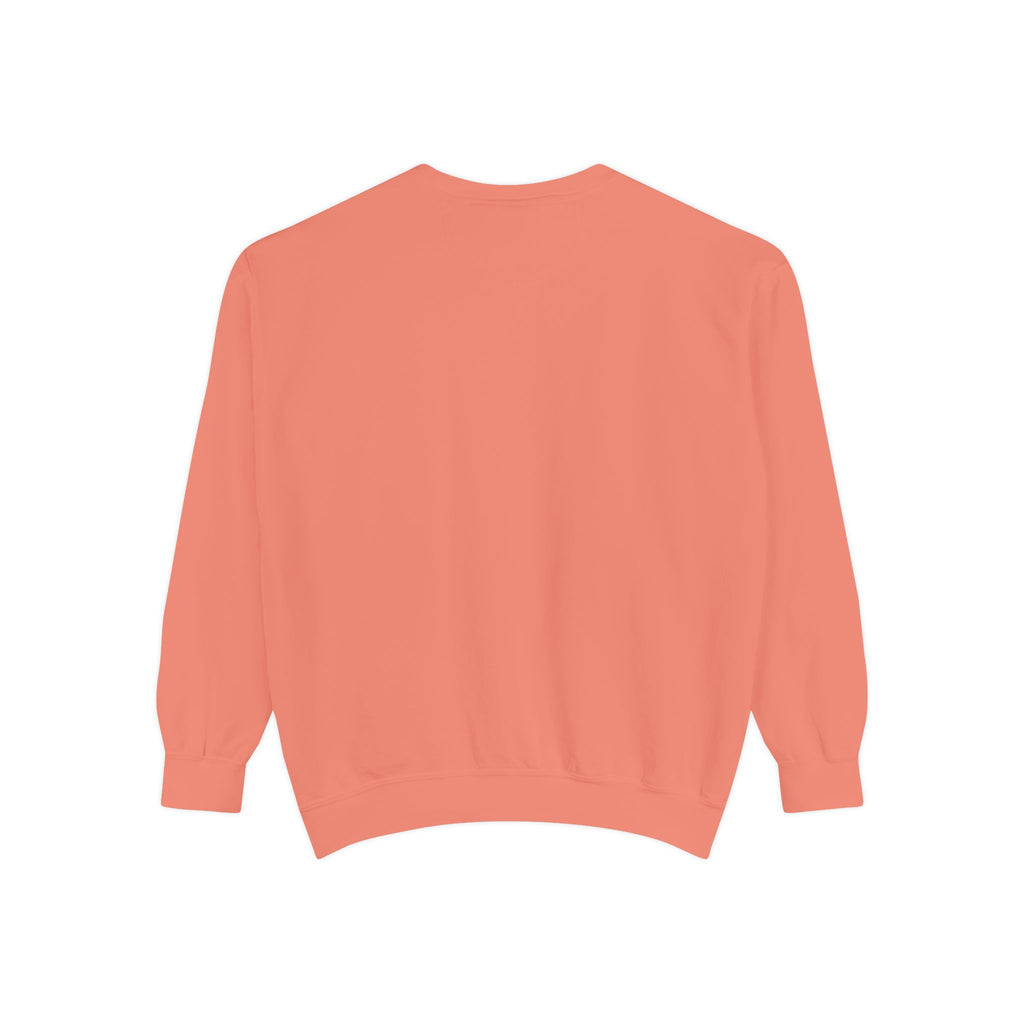 Labrador Mom Sweatshirt — Comfort Colors