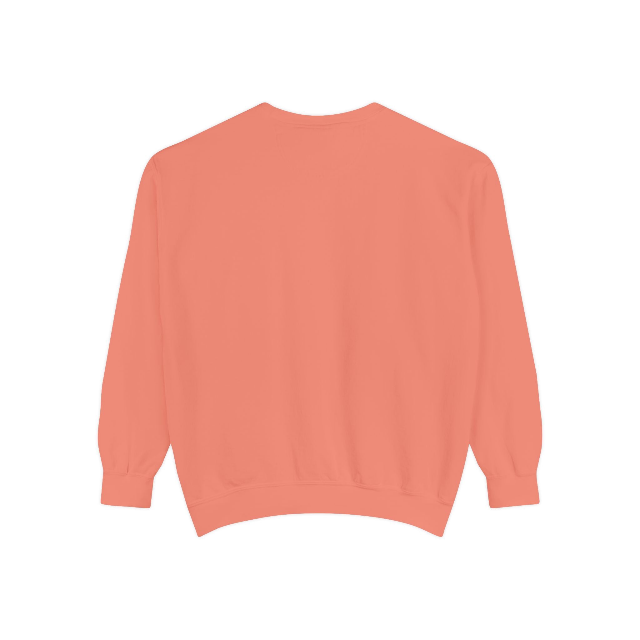 Labrador Mom Sweatshirt — Comfort Colors