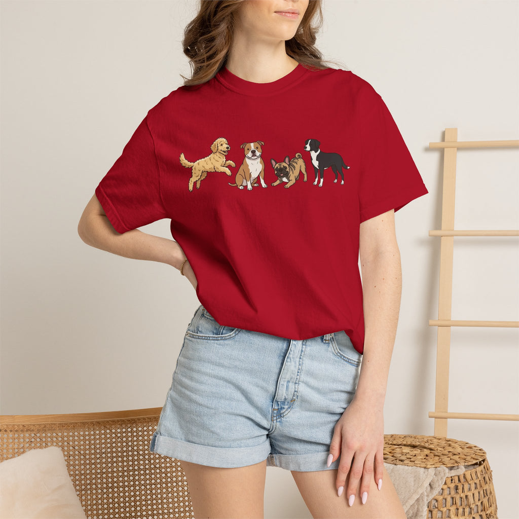 Breed Mix Personality | Breed Mix T-Shirt