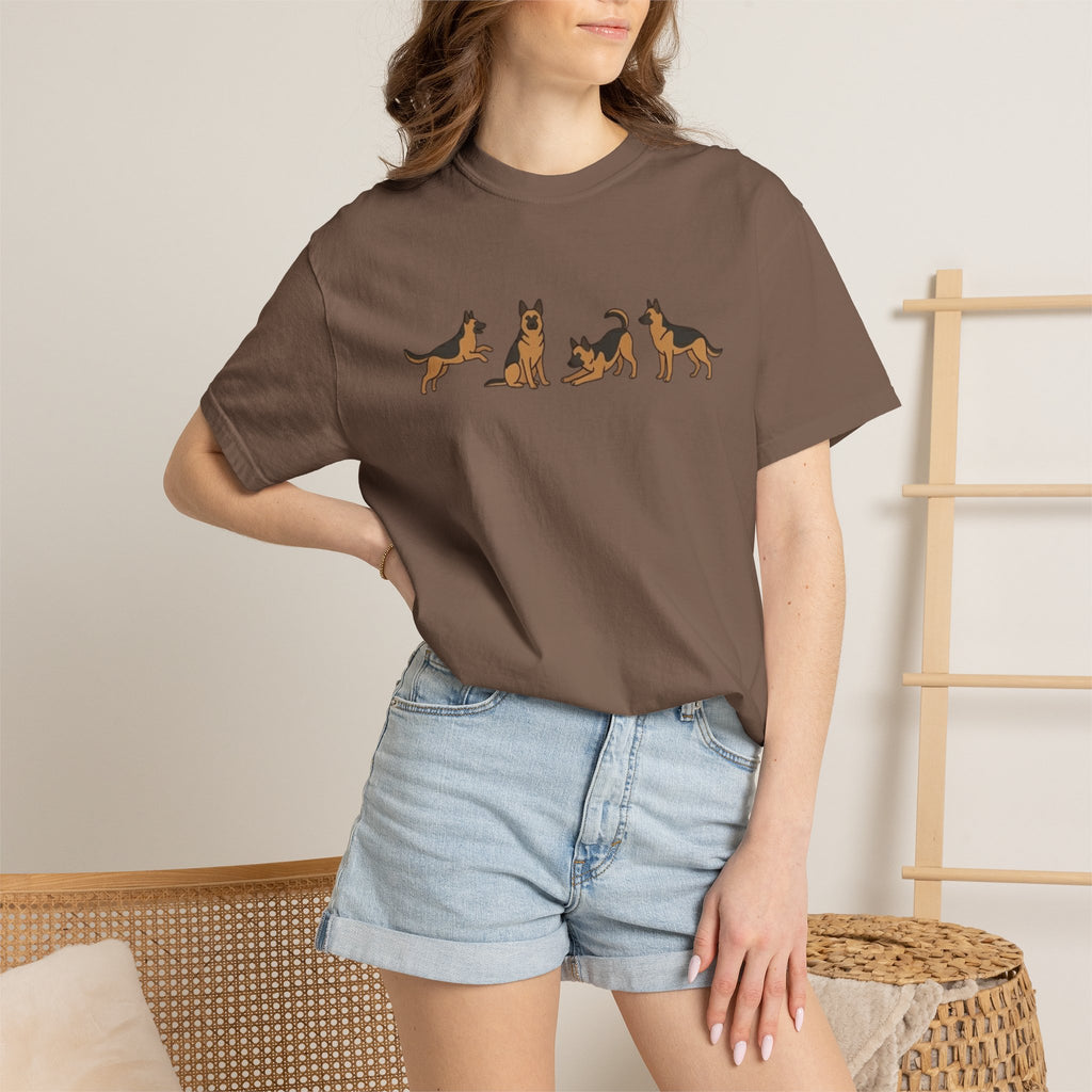 German Shepherd Personality | German Shepherd T-Shirt