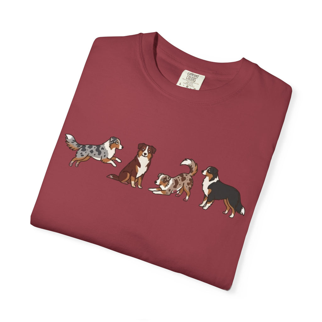 Aussie Personality | Australian Shepherd T-Shirt