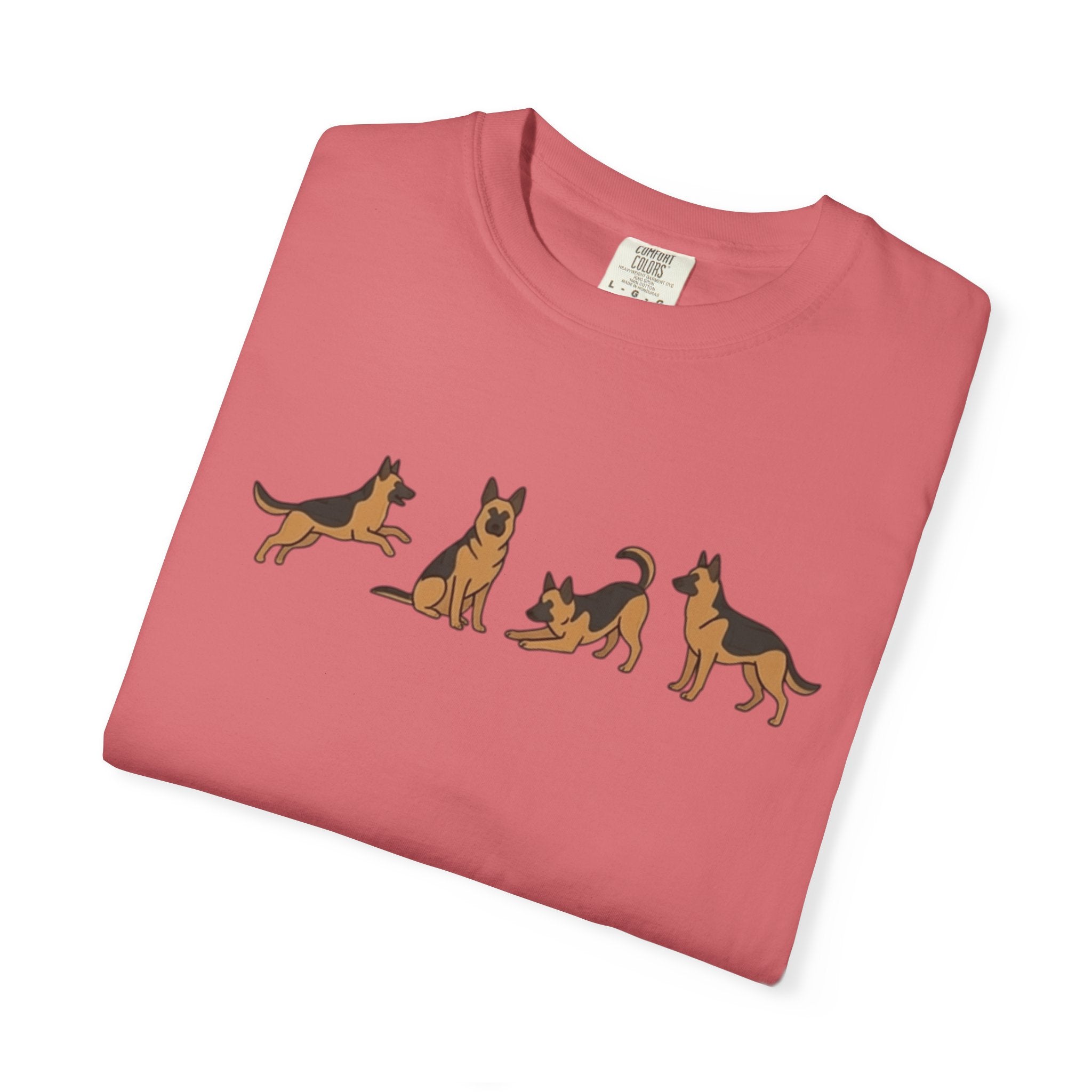 German Shepherd Personality | German Shepherd T-Shirt
