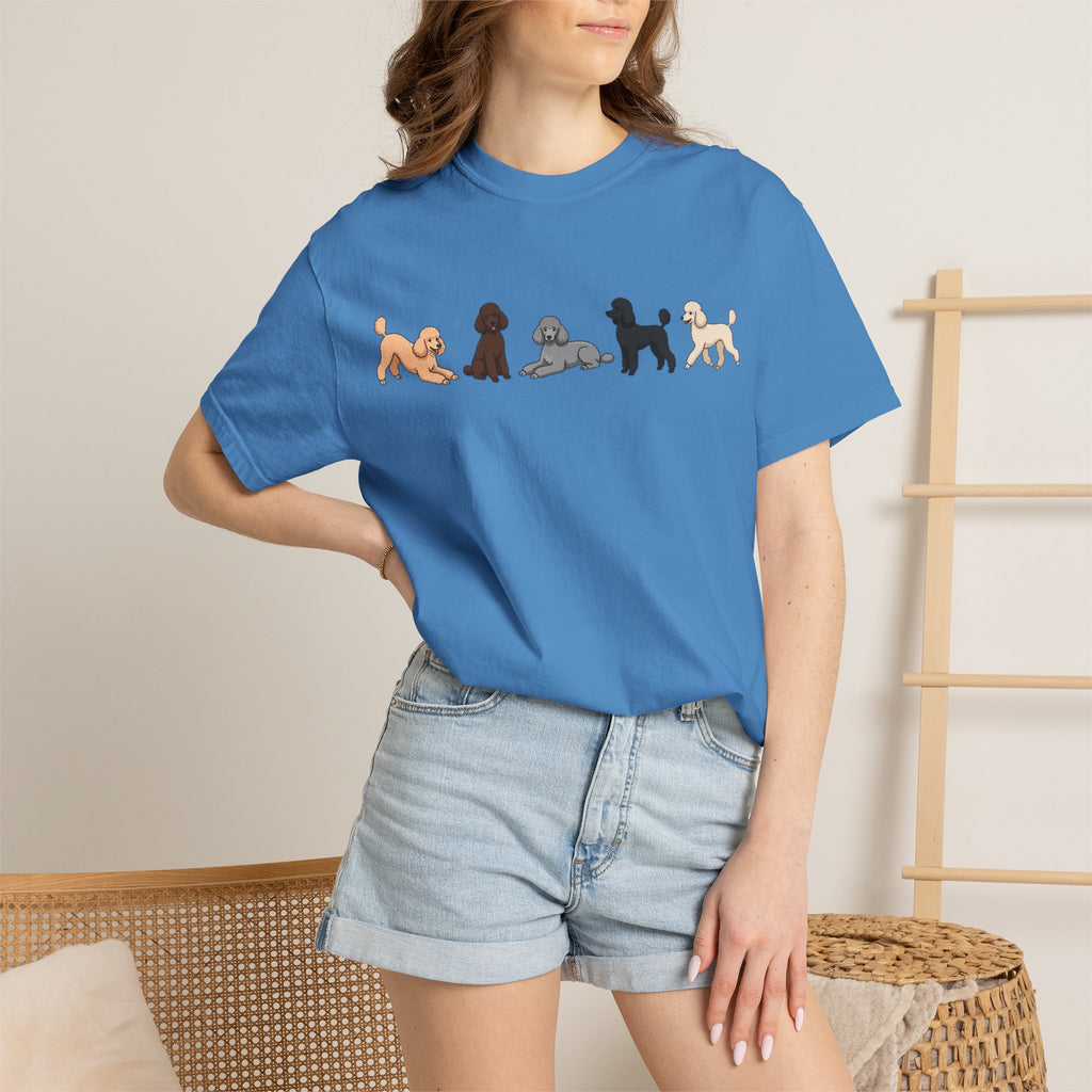 Poodle Personality | Poodle T-Shirt