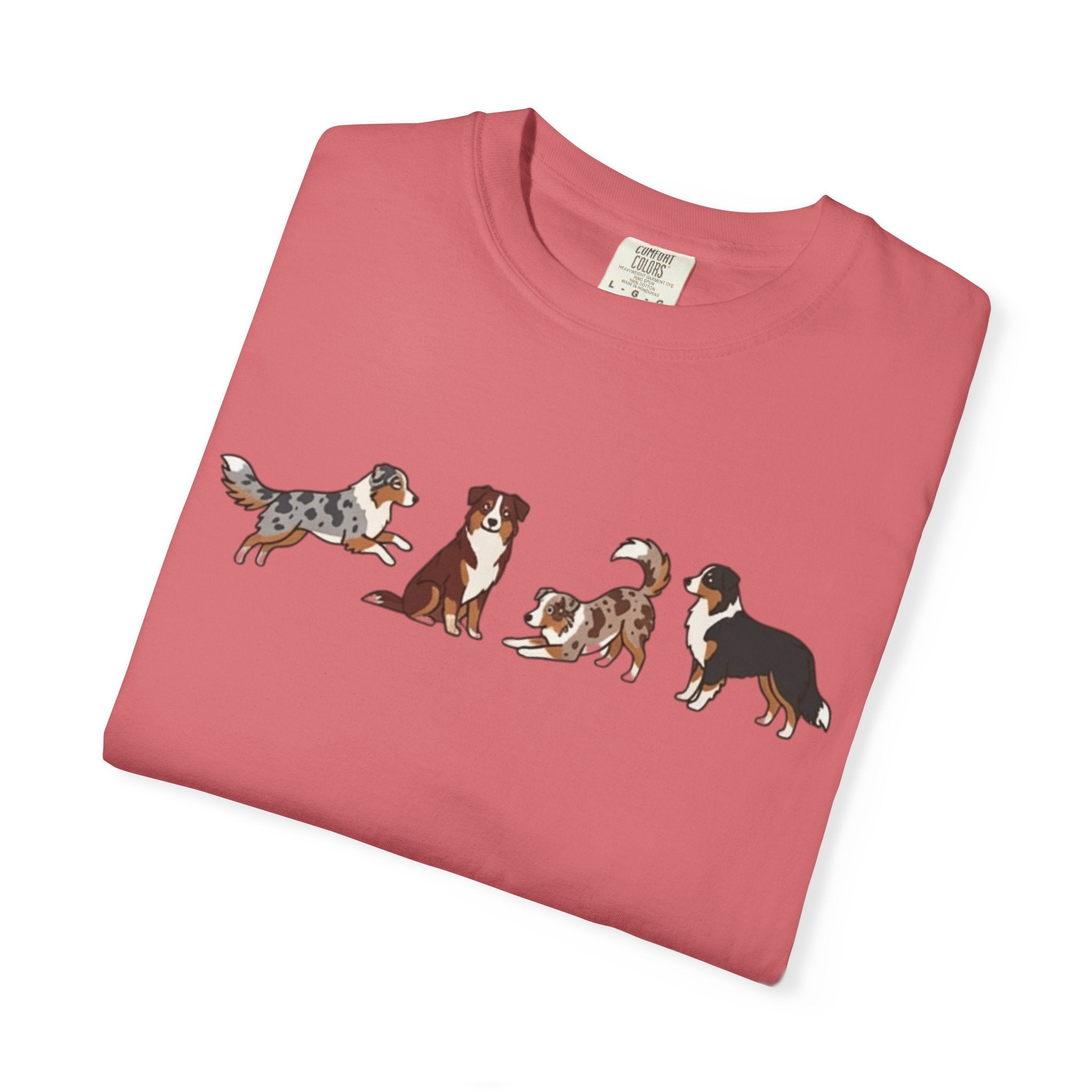 Aussie Personality | Australian Shepherd T-Shirt