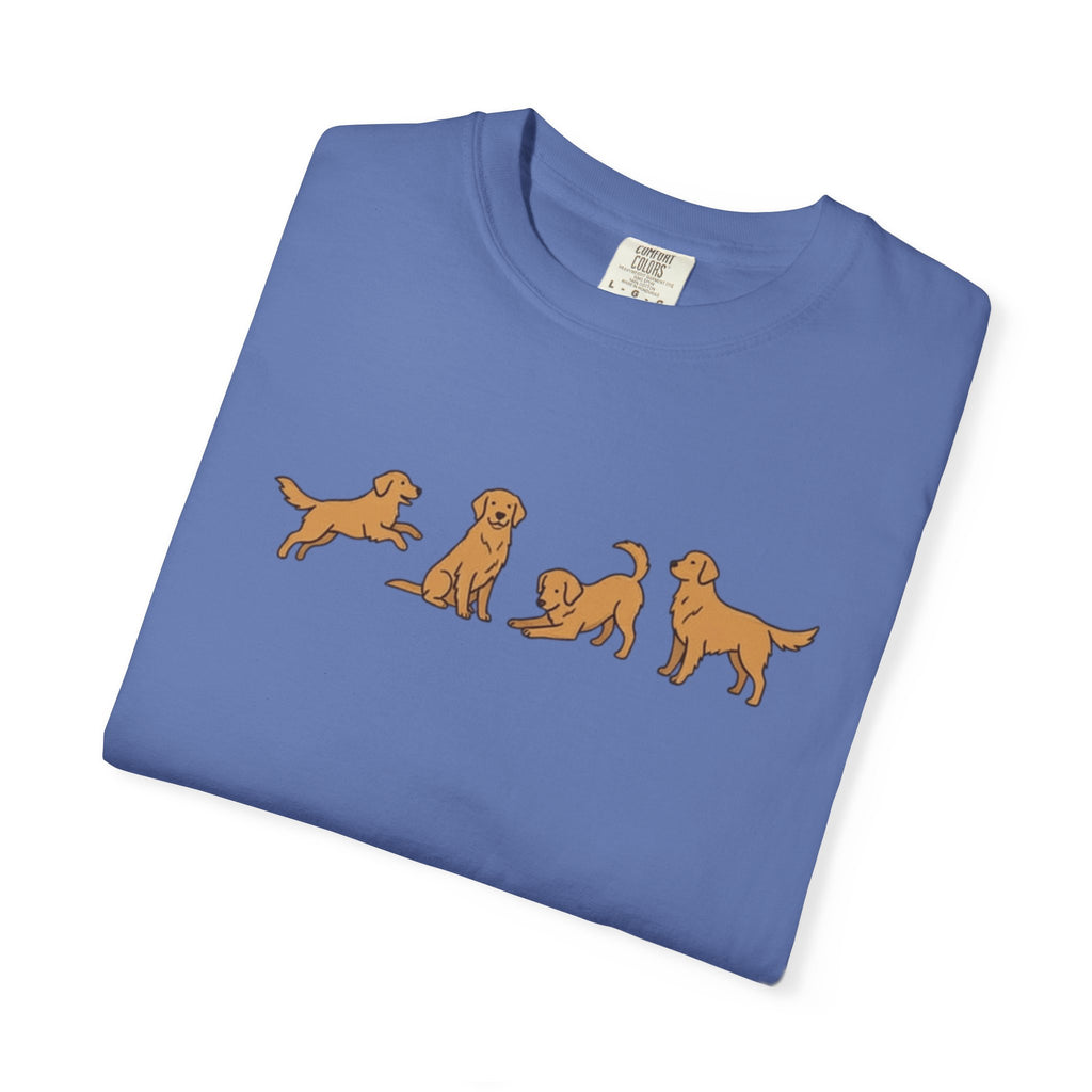 Golden Retriever Personality | Golden Retriever T-Shirt
