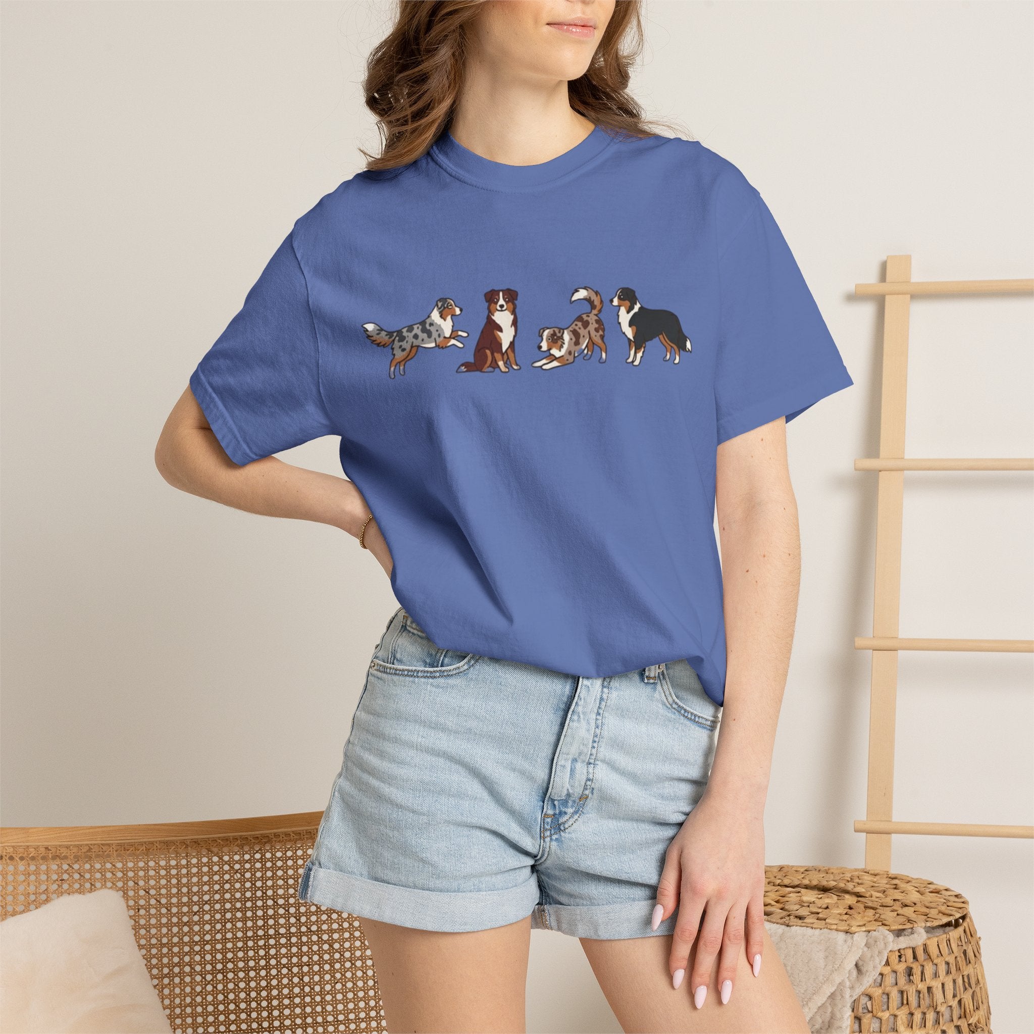 Aussie Personality | Australian Shepherd T-Shirt