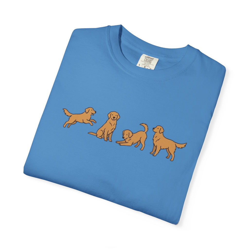Golden Retriever Personality | Golden Retriever T-Shirt