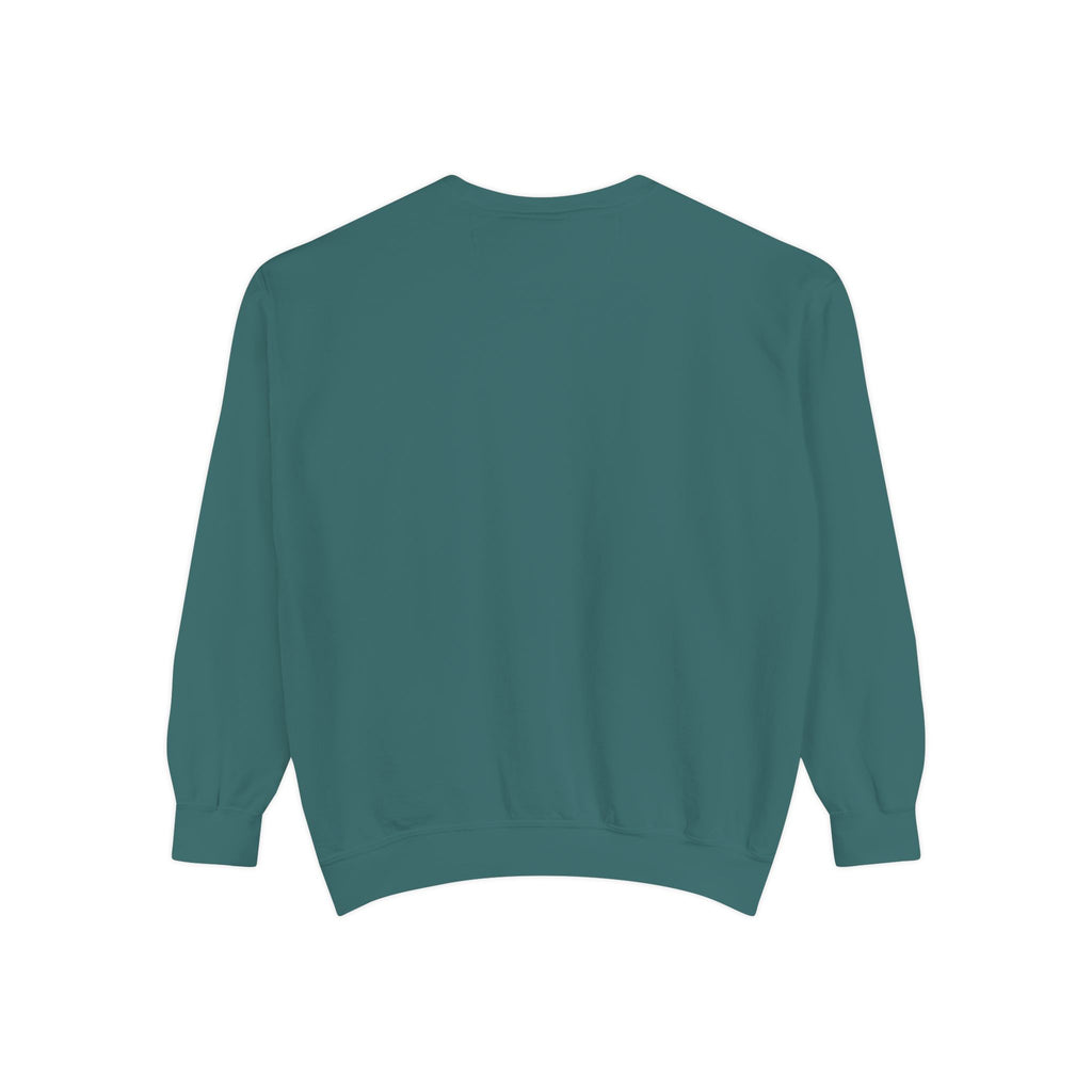 Labrador Mom Sweatshirt — Comfort Colors
