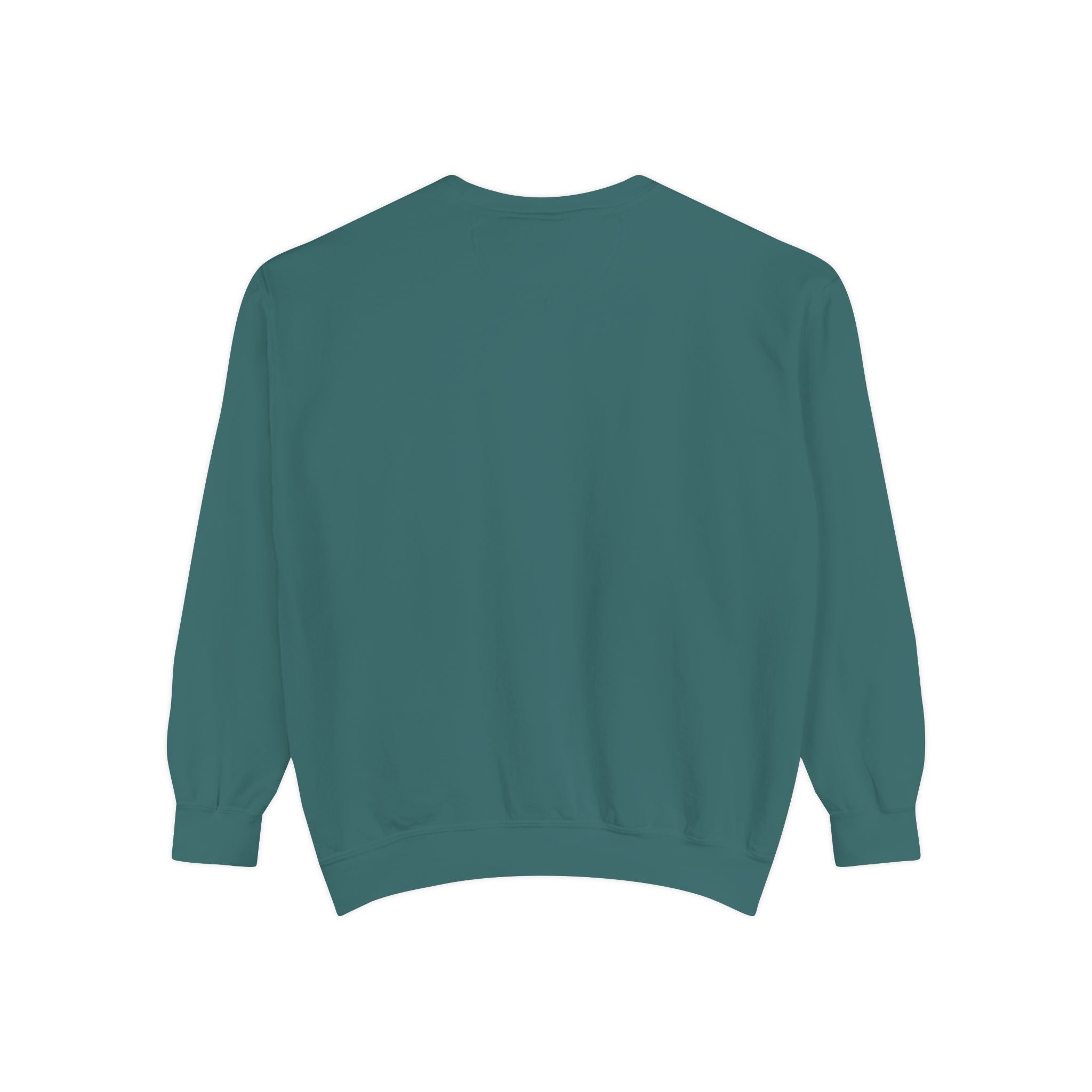 Labrador Mom Sweatshirt — Comfort Colors