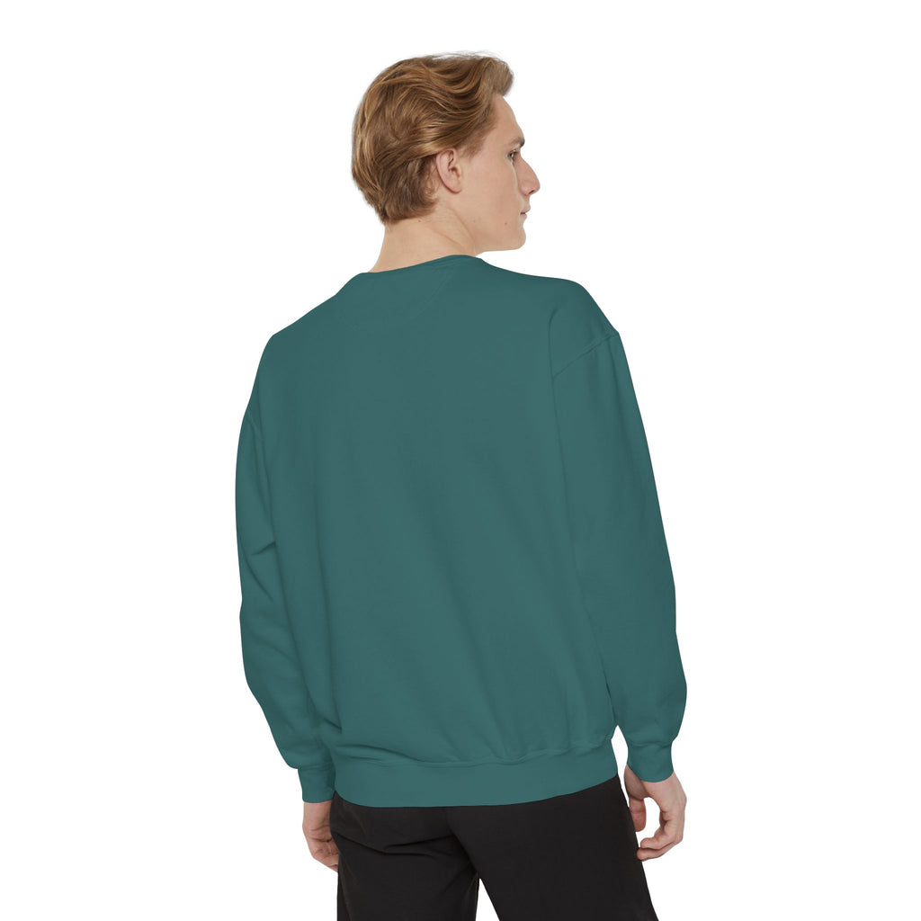Labrador Mom Sweatshirt — Comfort Colors