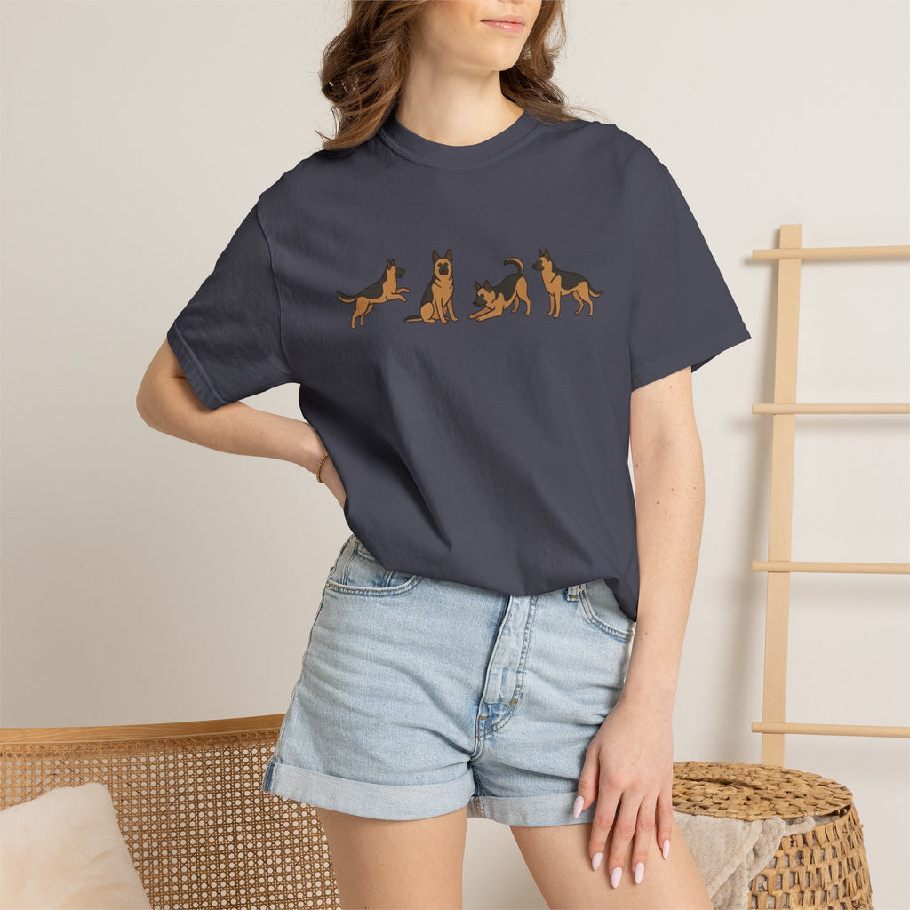 German Shepherd Personality | German Shepherd T-Shirt