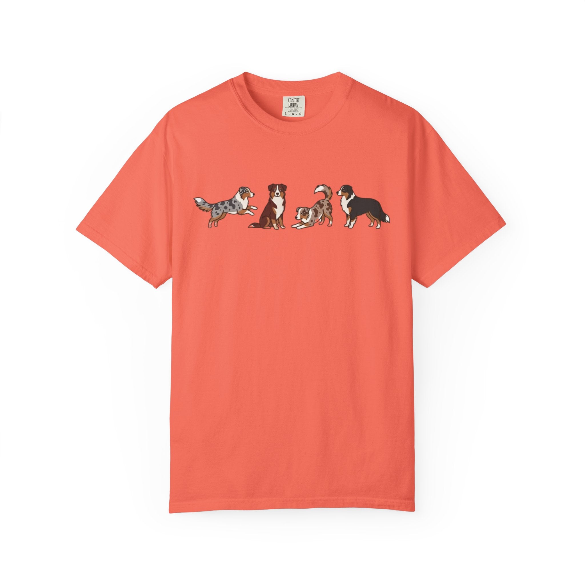Aussie Personality | Australian Shepherd T-Shirt