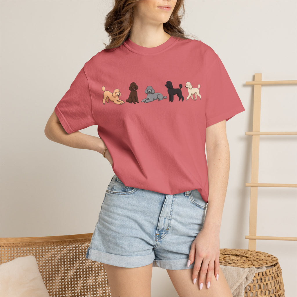 Poodle Personality | Poodle T-Shirt