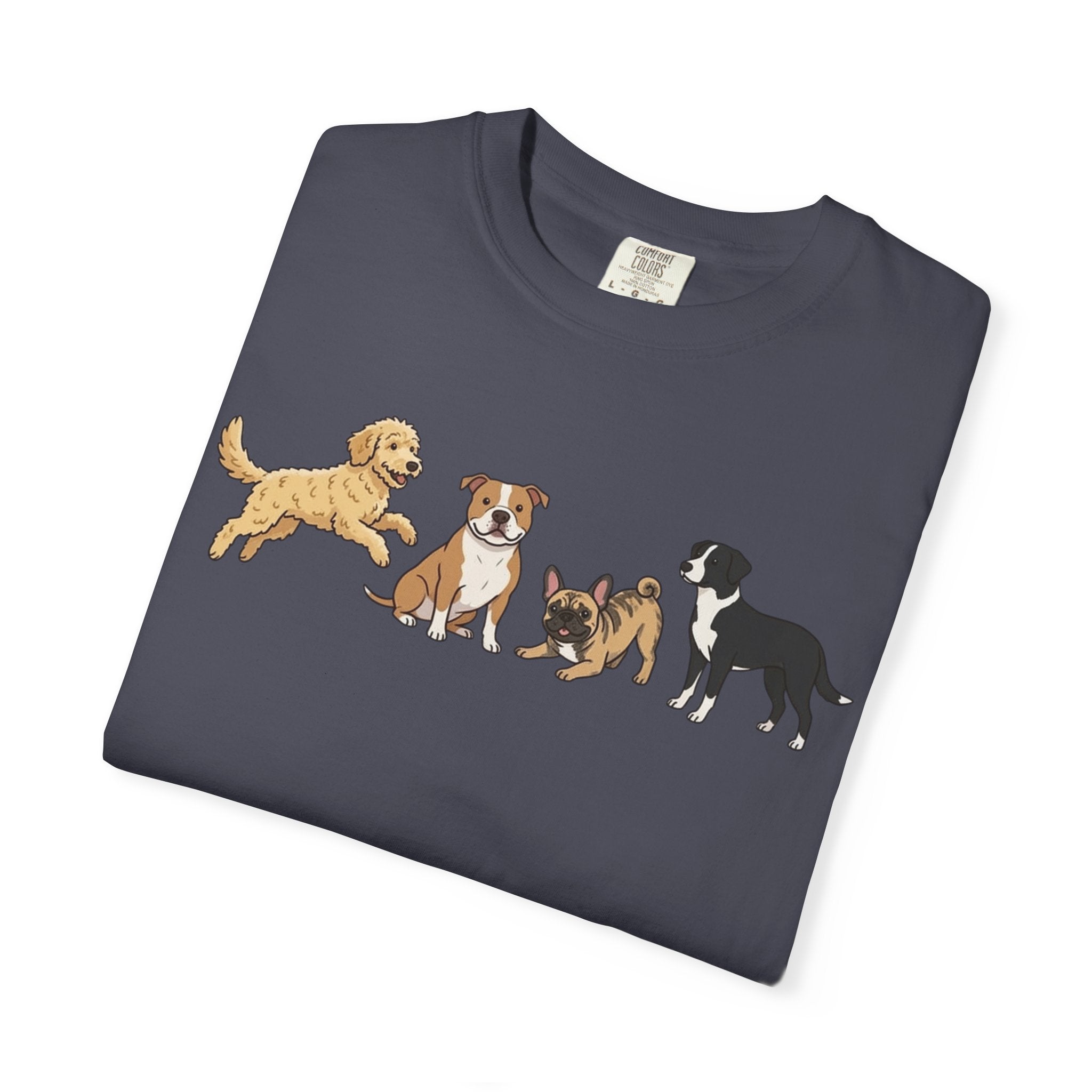 Breed Mix Personality | Breed Mix T-Shirt