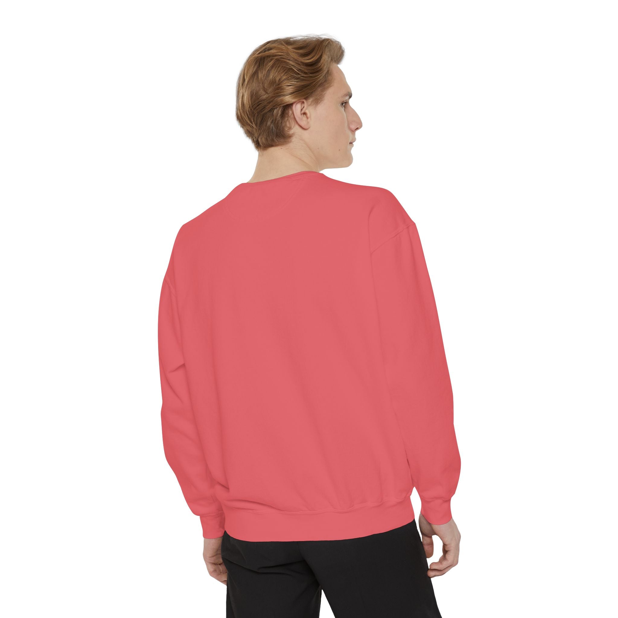 Labrador Mom Sweatshirt — Comfort Colors