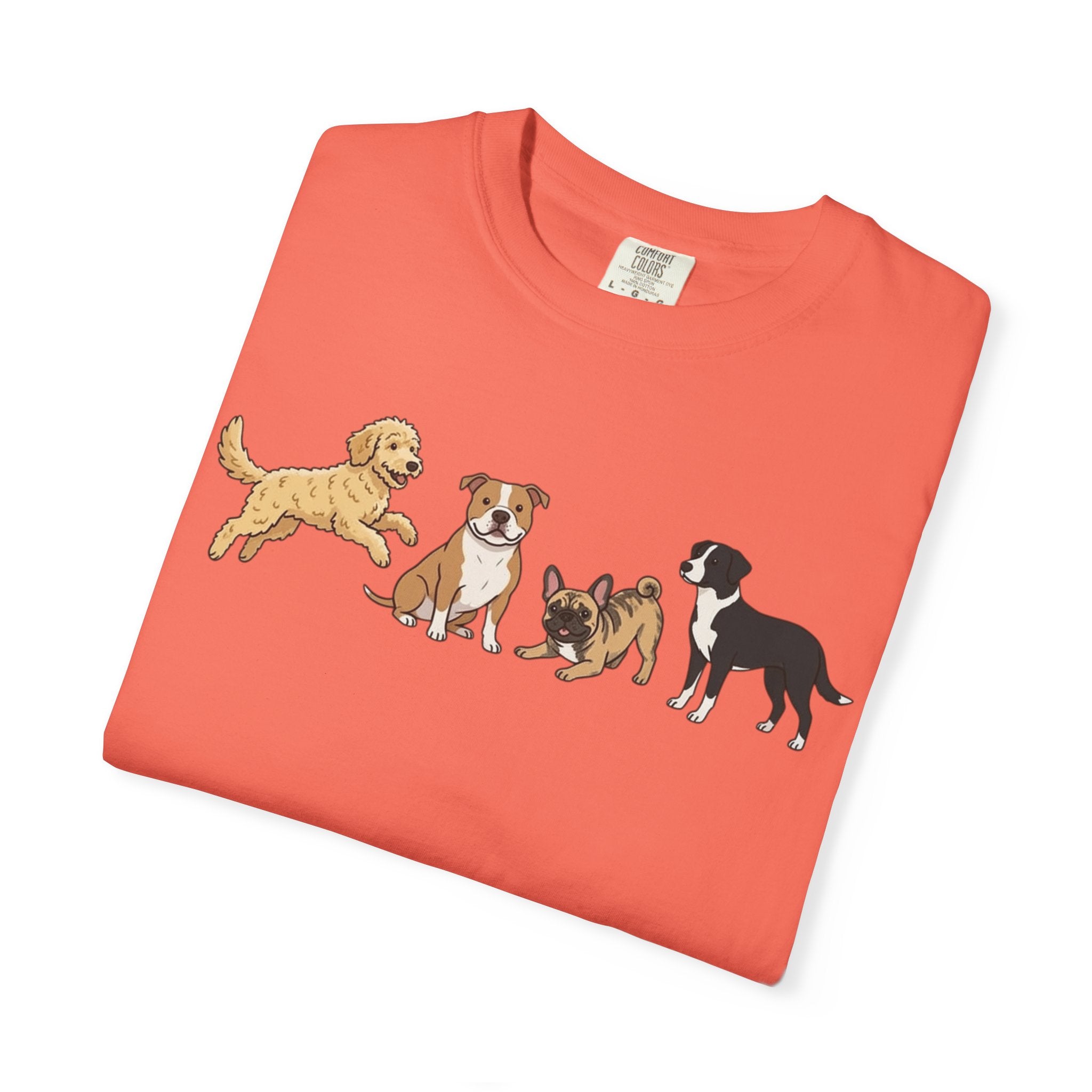 Breed Mix Personality | Breed Mix T-Shirt