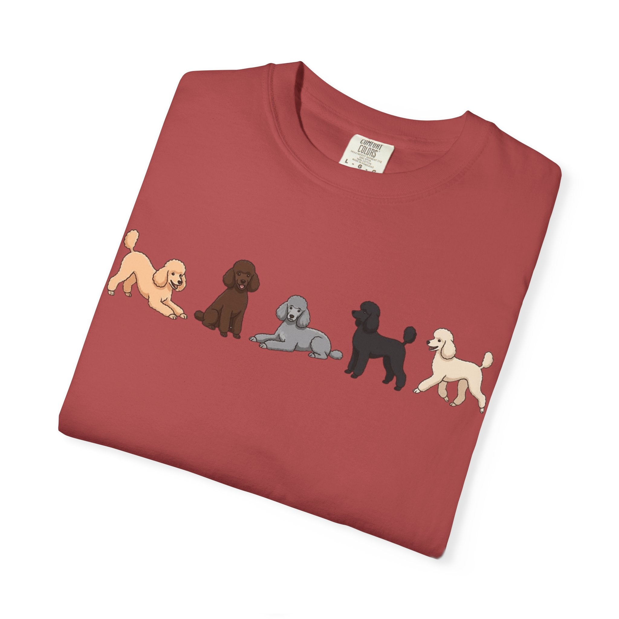 Poodle Personality | Poodle T-Shirt