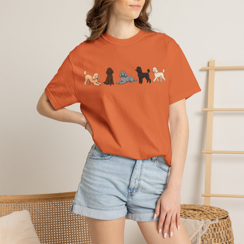 Poodle Personality | Poodle T-Shirt