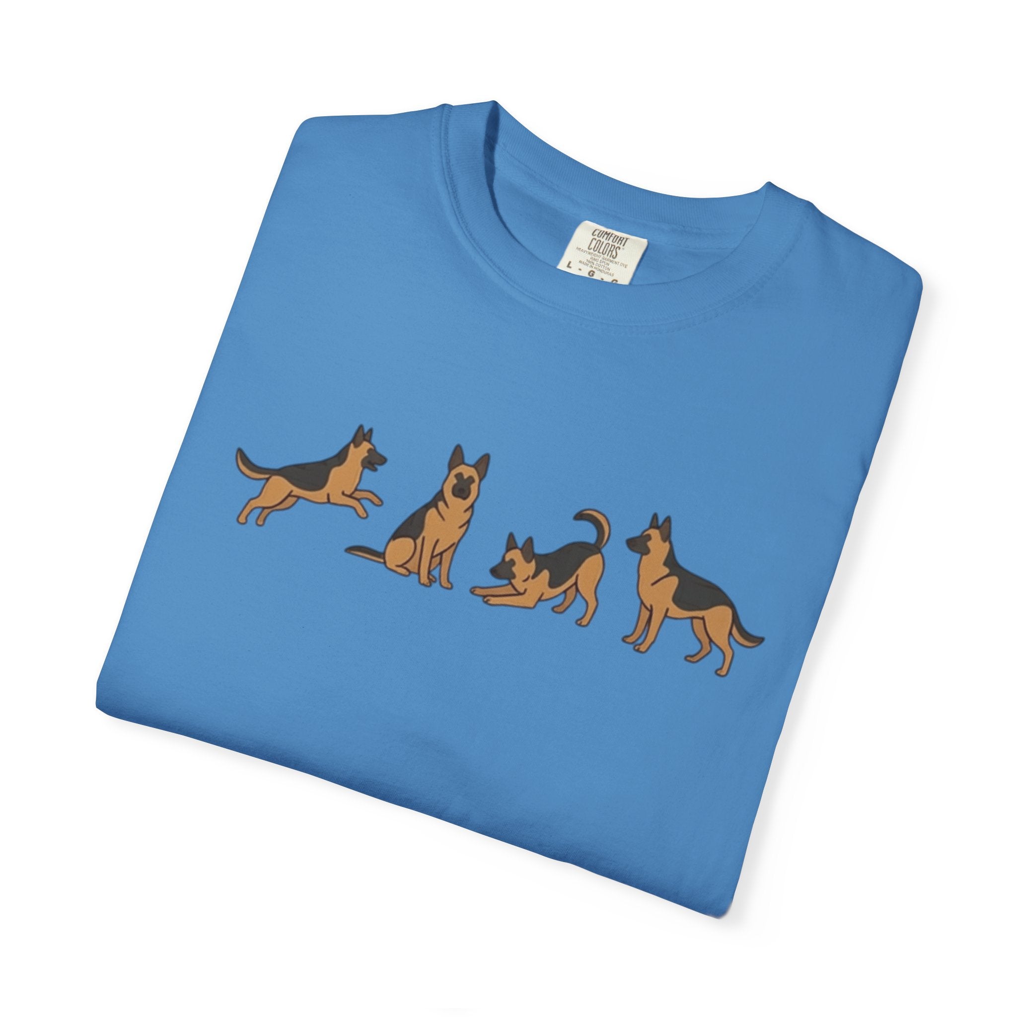 German Shepherd Personality | German Shepherd T-Shirt