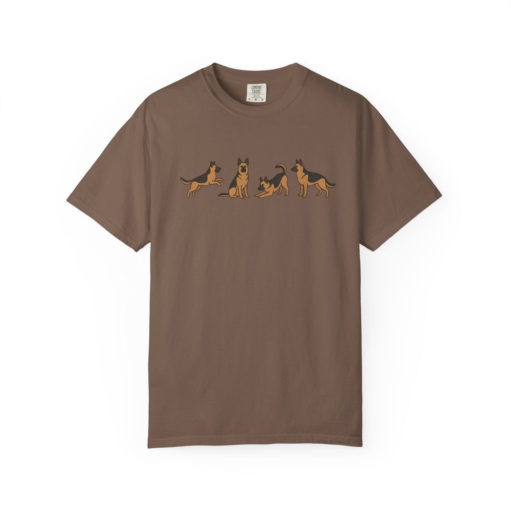 German Shepherd Personality | German Shepherd T-Shirt