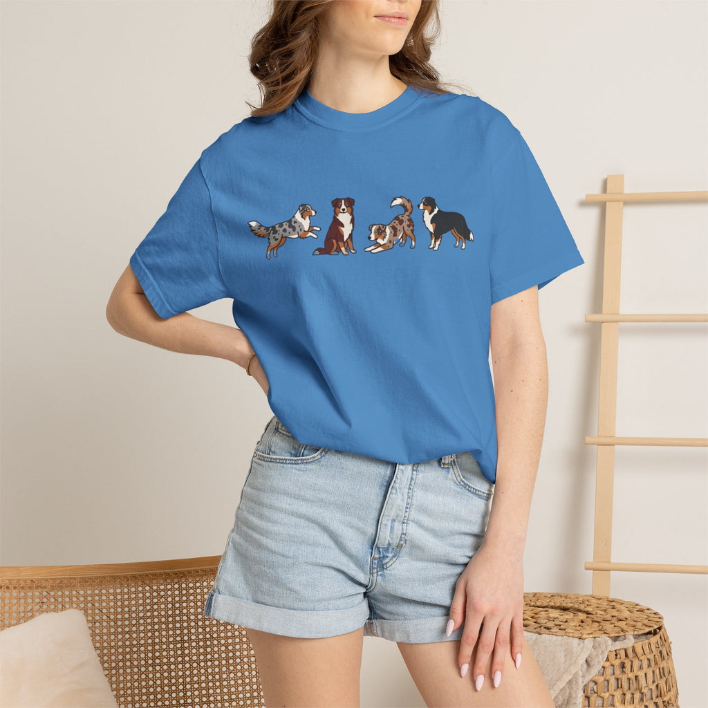 Aussie Personality | Australian Shepherd T-Shirt