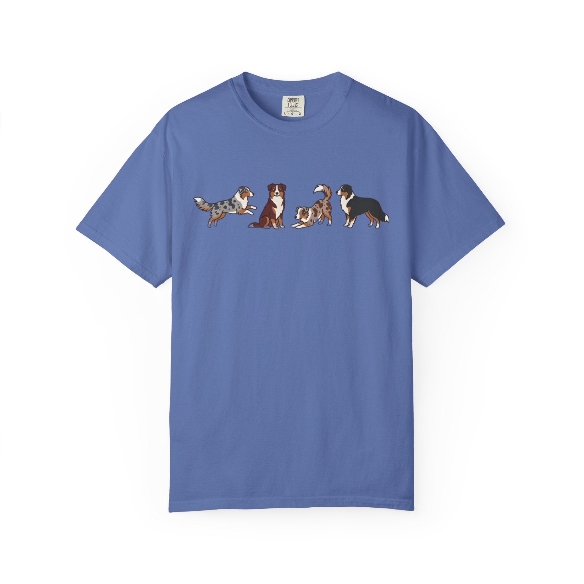 Aussie Personality | Australian Shepherd T-Shirt