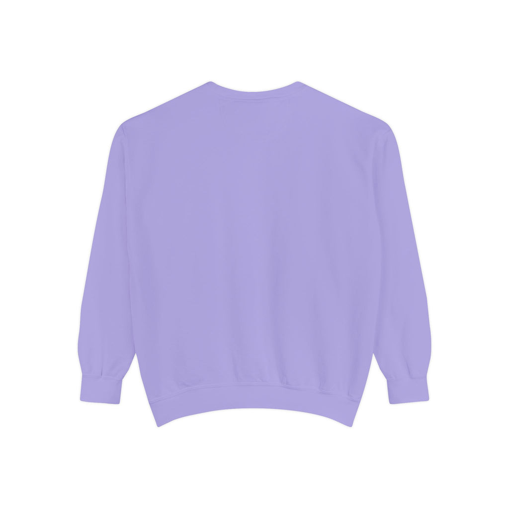 Labrador Mom Sweatshirt — Comfort Colors