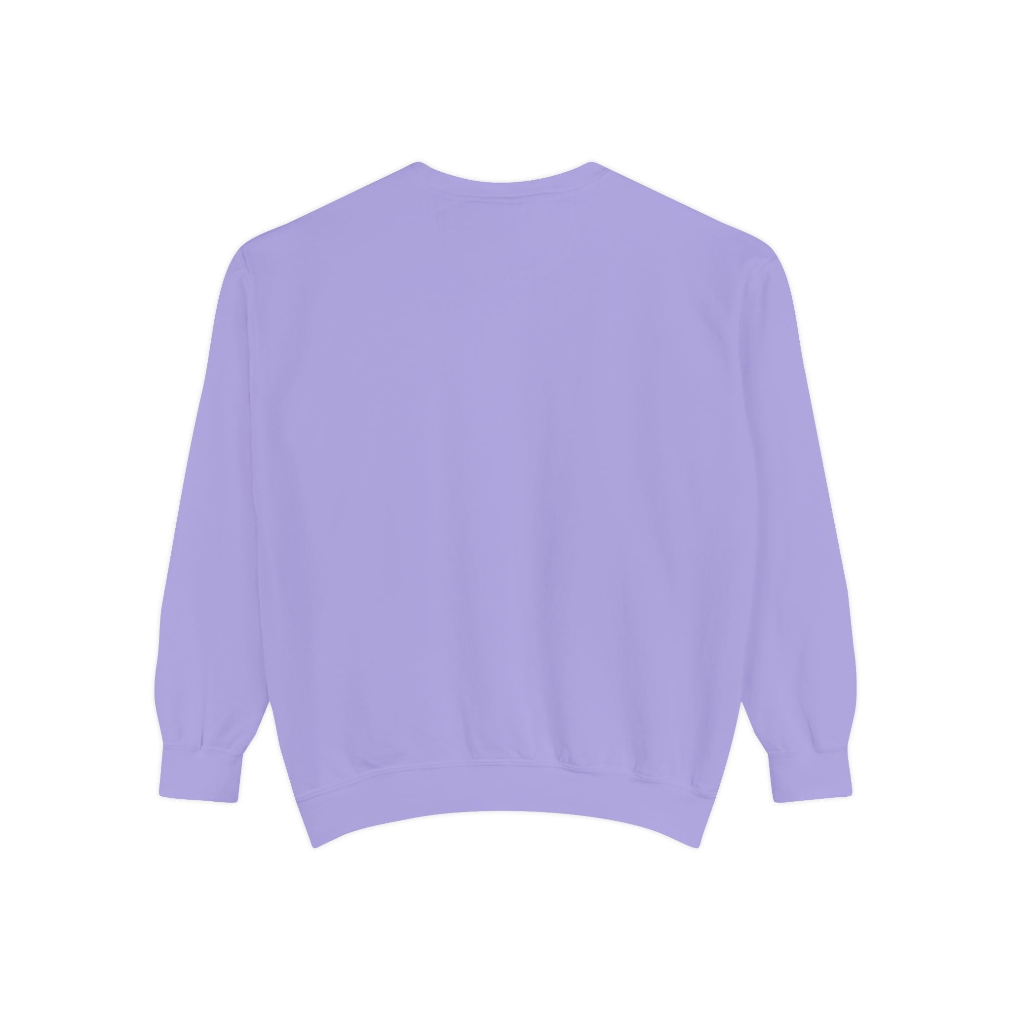 Labrador Mom Sweatshirt — Comfort Colors