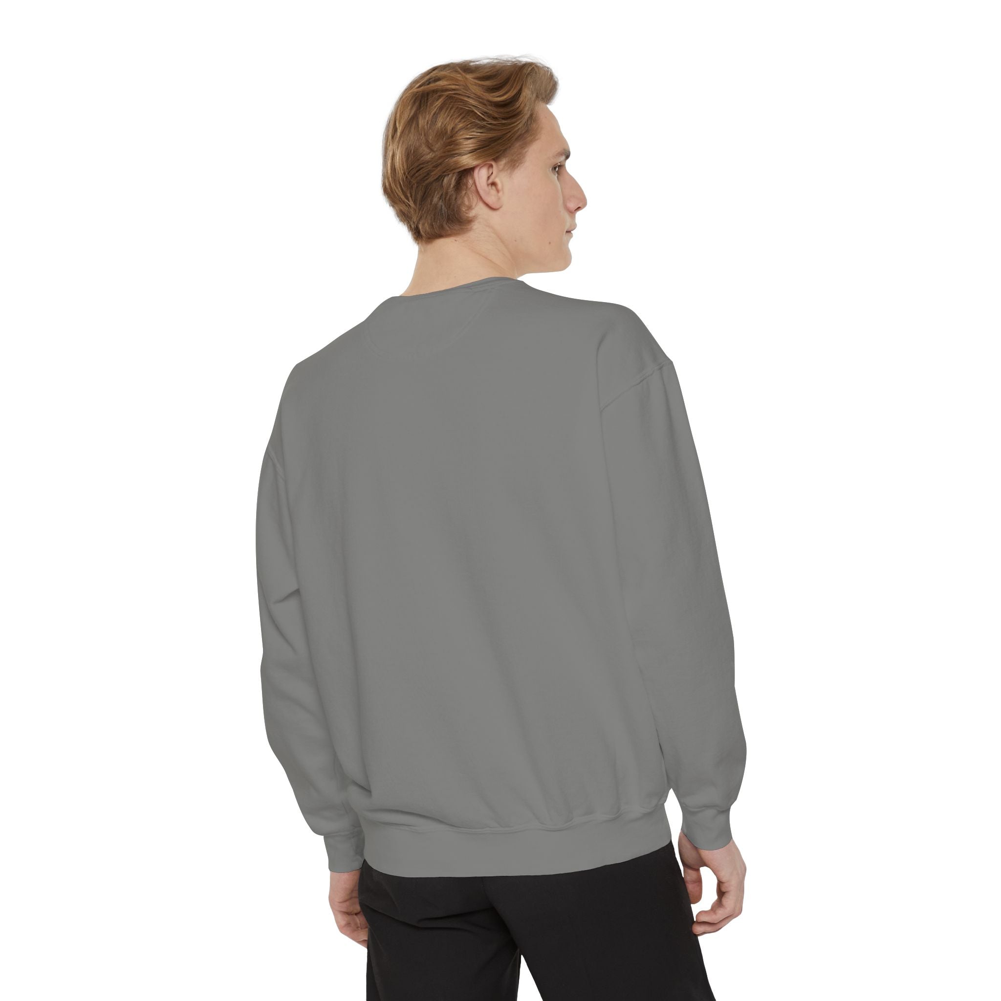Labrador Mom Sweatshirt — Comfort Colors