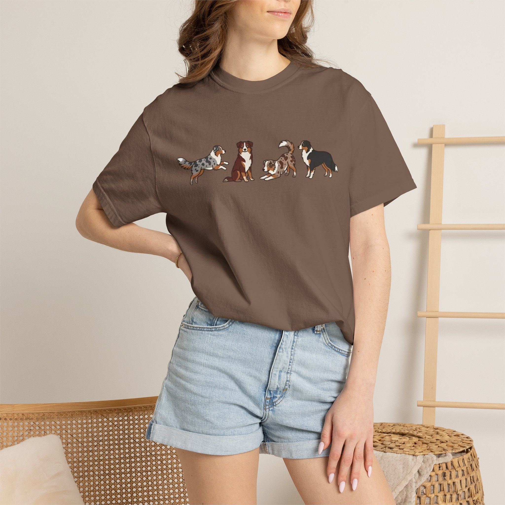 Aussie Personality | Australian Shepherd T-Shirt