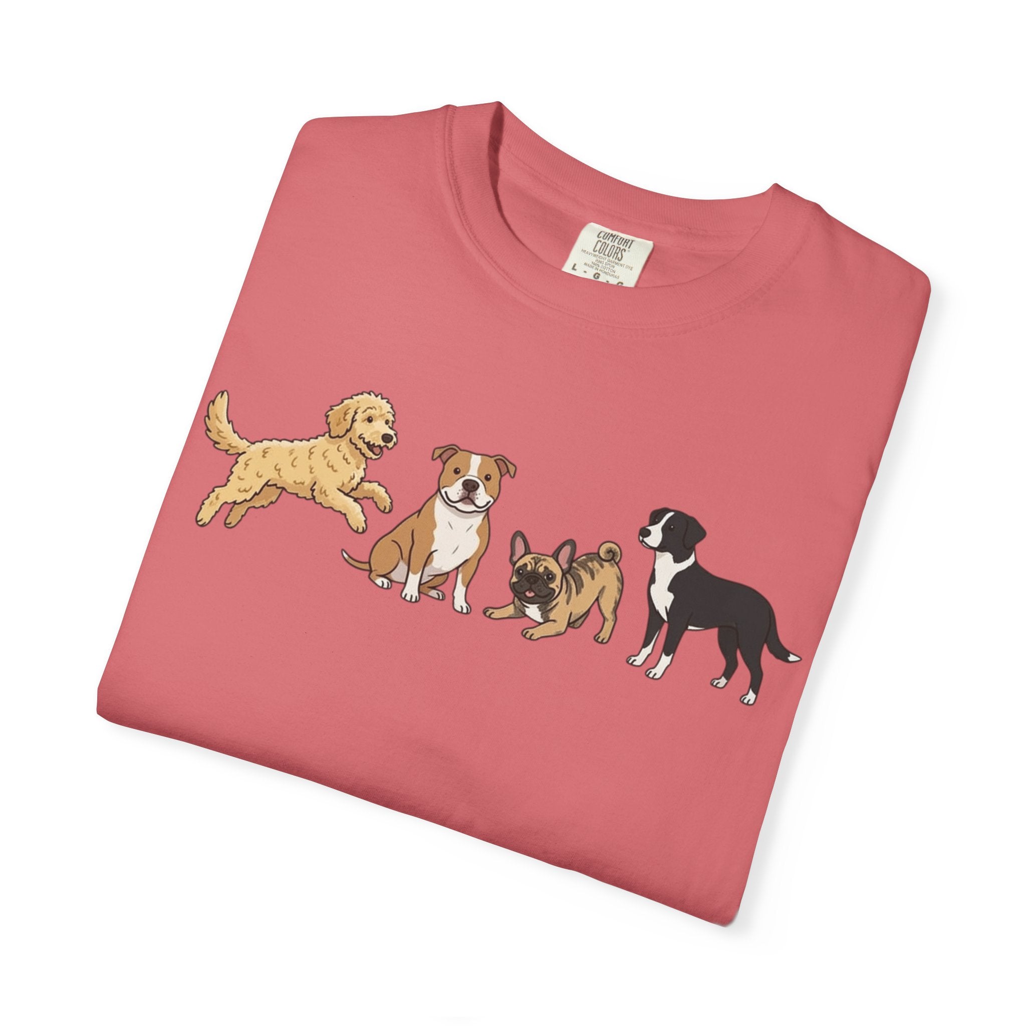 Breed Mix Personality | Breed Mix T-Shirt