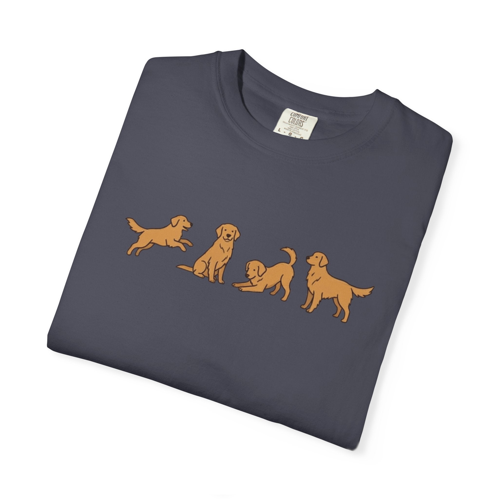 Golden Retriever Personality | Golden Retriever T-Shirt