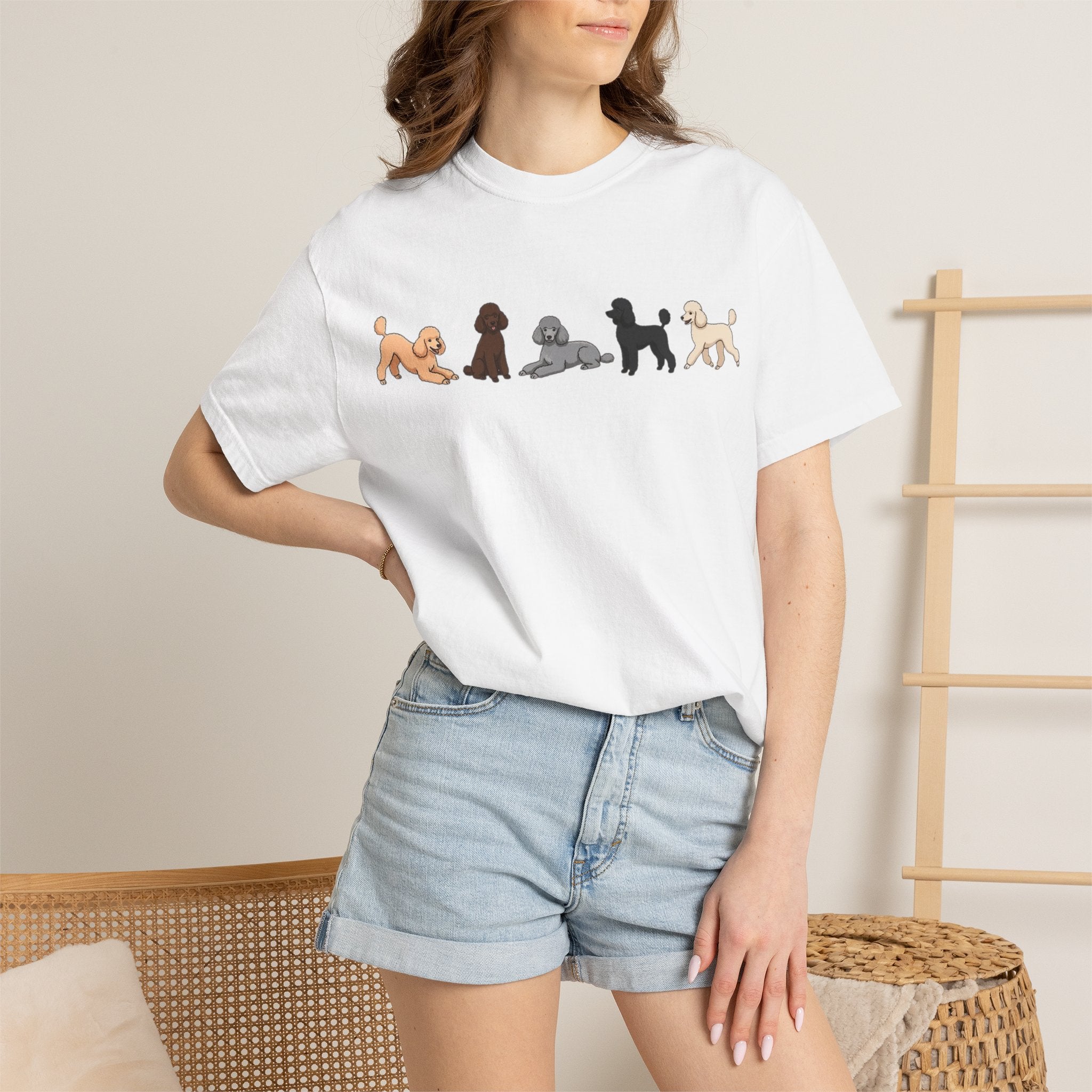 Poodle Personality | Poodle T-Shirt