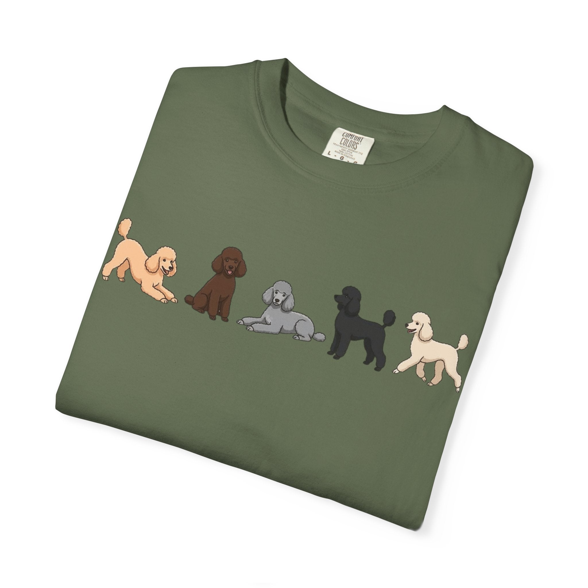 Poodle Personality | Poodle T-Shirt