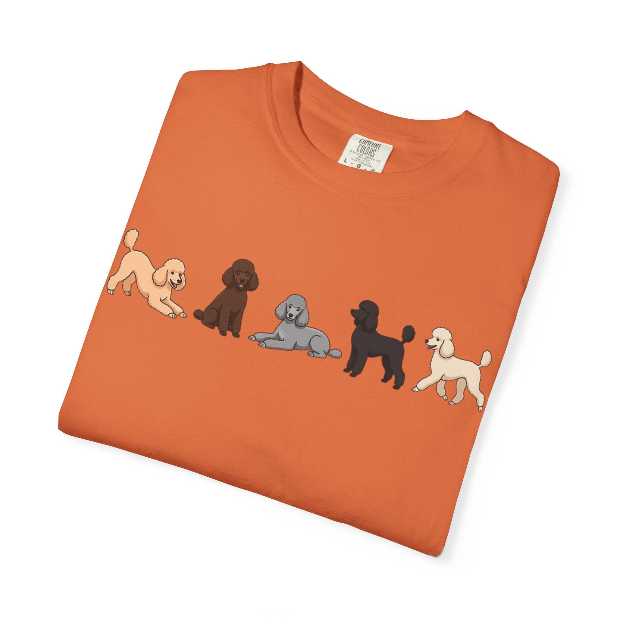 Poodle Personality | Poodle T-Shirt