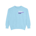 Invisible Club Sweatshirt — Some Disabilities Are Invisible Awareness Crewneck