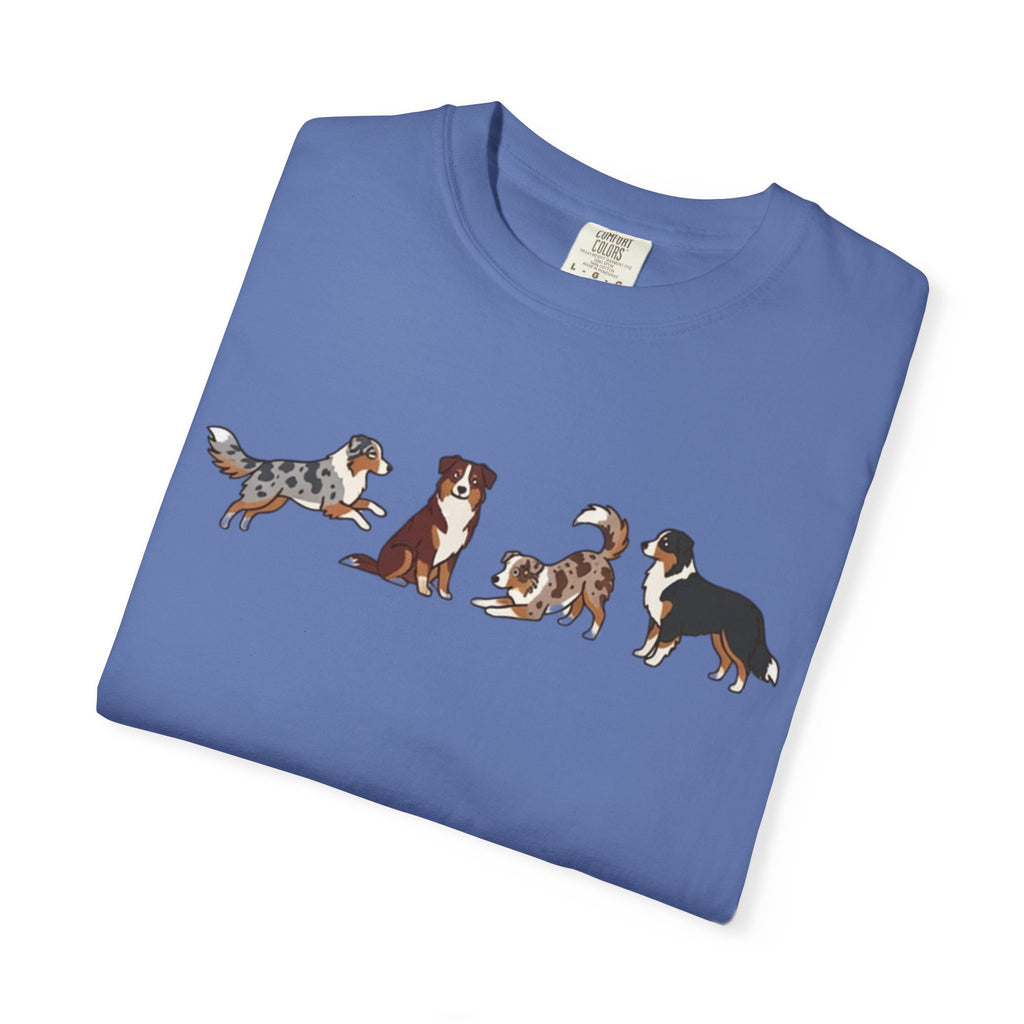 Aussie Personality | Australian Shepherd T-Shirt
