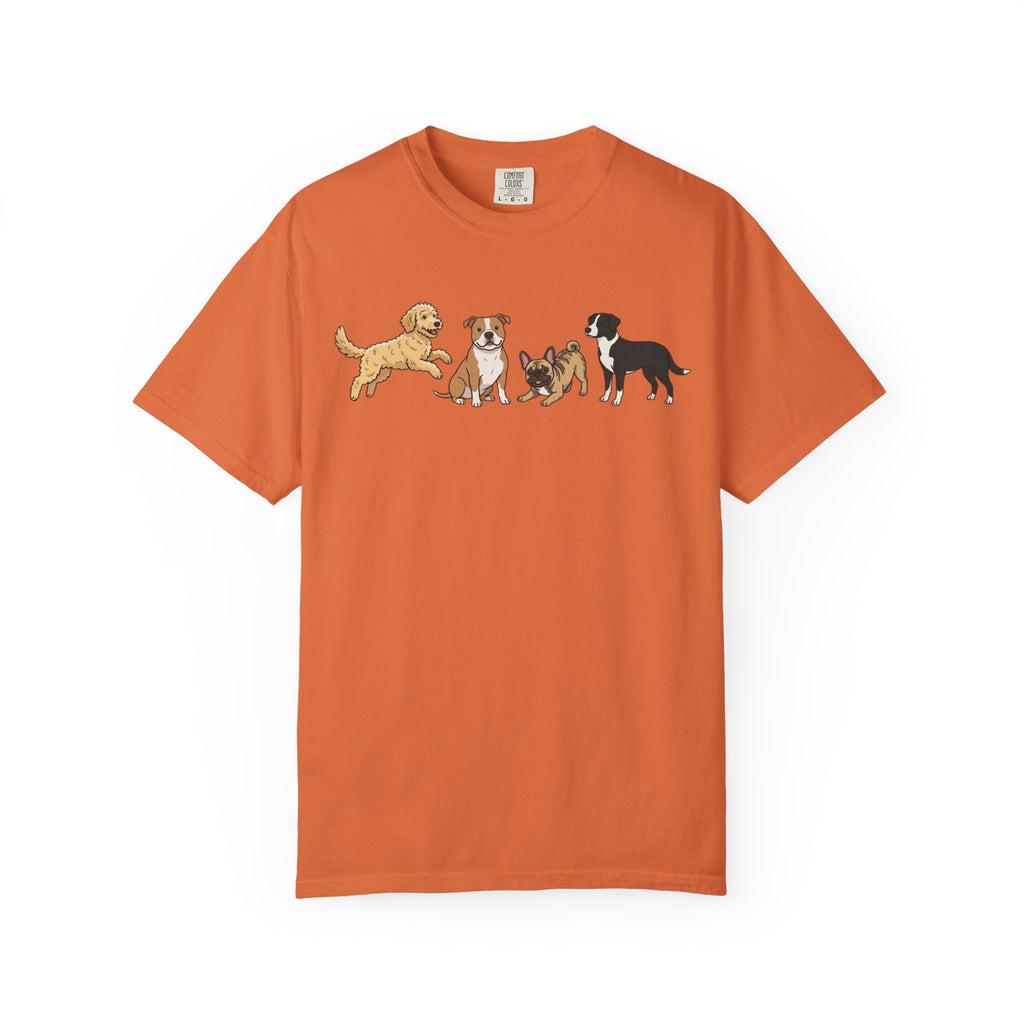 Breed Mix Personality | Breed Mix T-Shirt