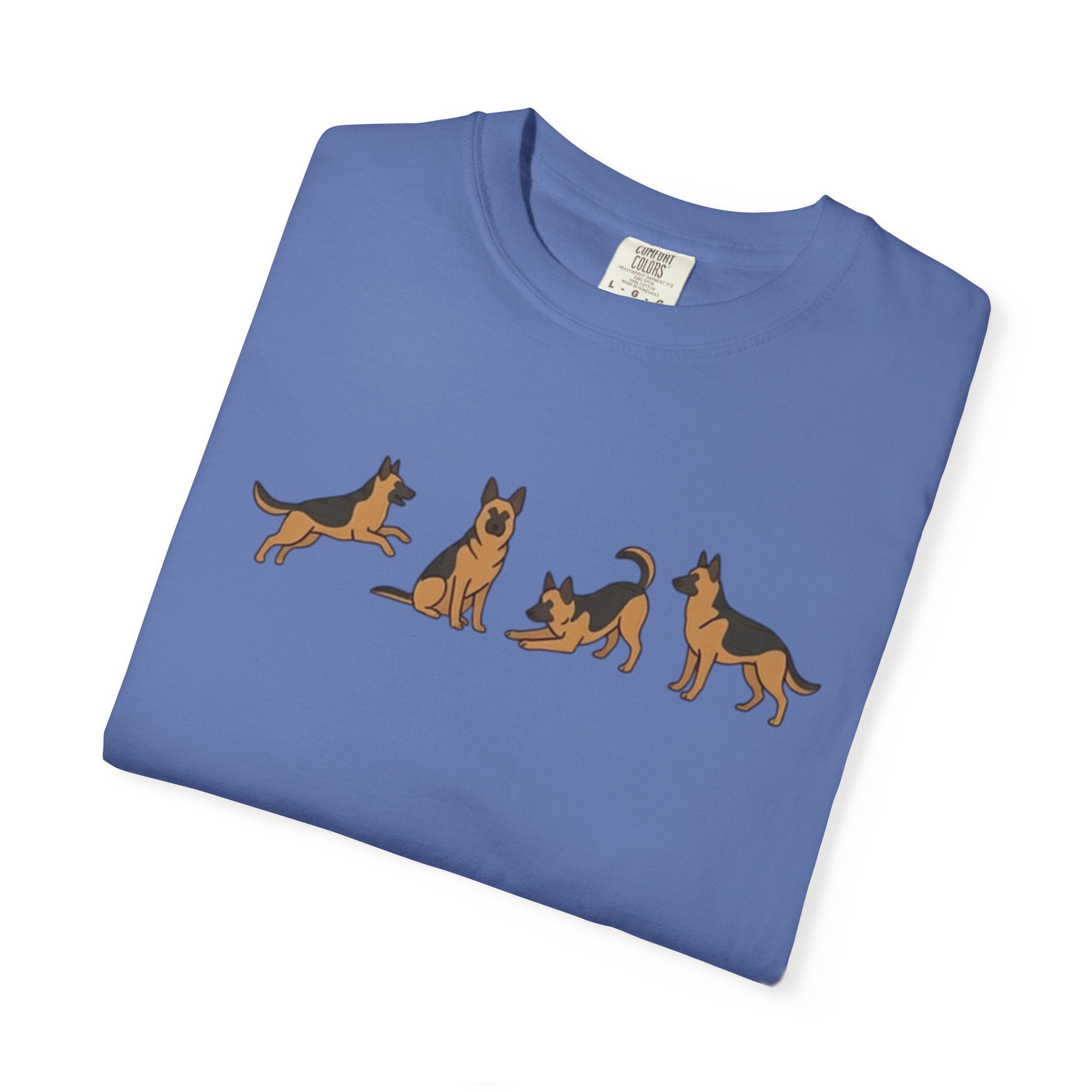 German Shepherd Personality | German Shepherd T-Shirt