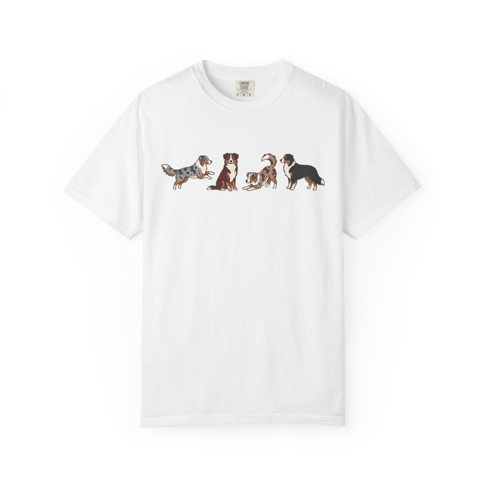 Aussie Personality | Australian Shepherd T-Shirt