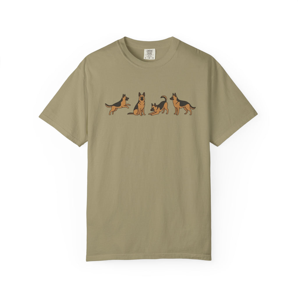 German Shepherd Personality | German Shepherd T-Shirt